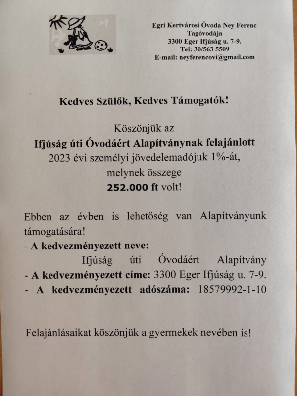 Adó 1%